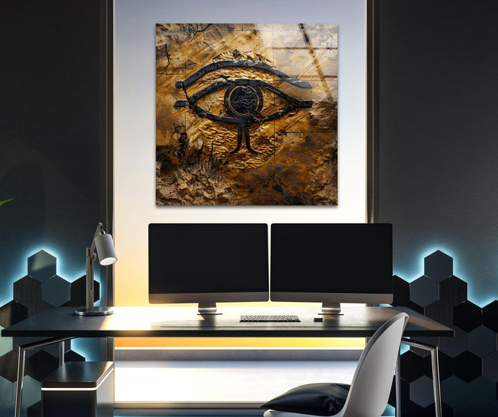 Glass Wall Decor & Cool Artwork