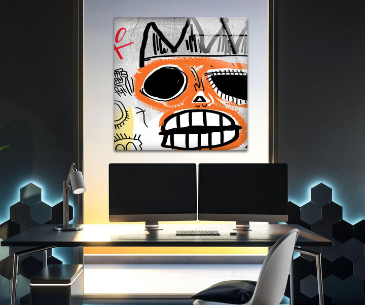 Free Portrait Tempered Glass Wall Art - MyPhotoStation