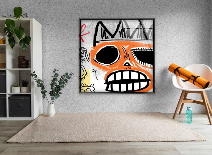 Free Portrait Tempered Glass Wall Art - MyPhotoStation