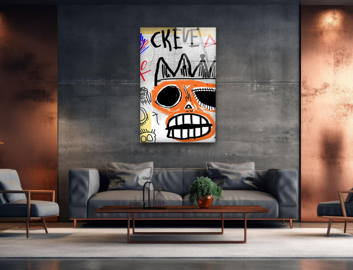Glass Wall Decor & Cool Artwork
