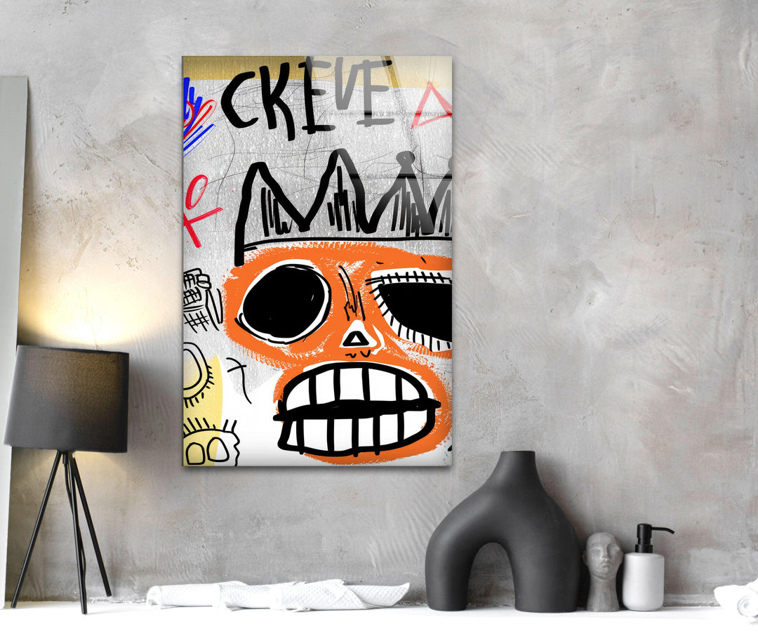 Free Portrait Tempered Glass Wall Art - MyPhotoStation