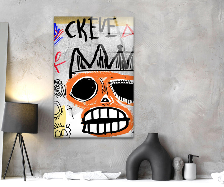Free Portrait Tempered Glass Wall Art - MyPhotoStation