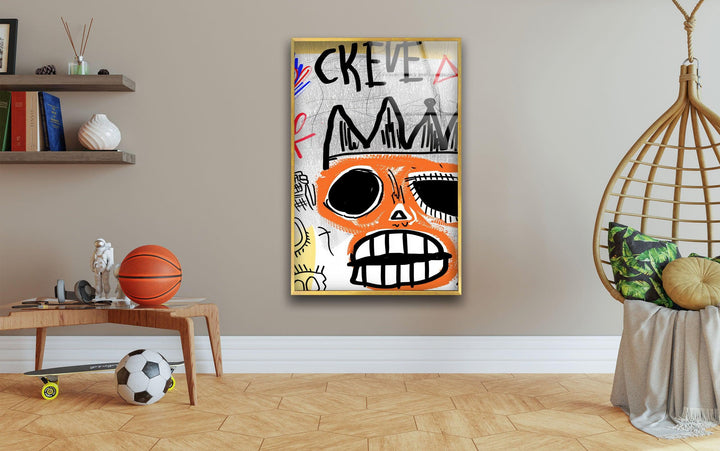 Free Portrait Tempered Glass Wall Art - MyPhotoStation