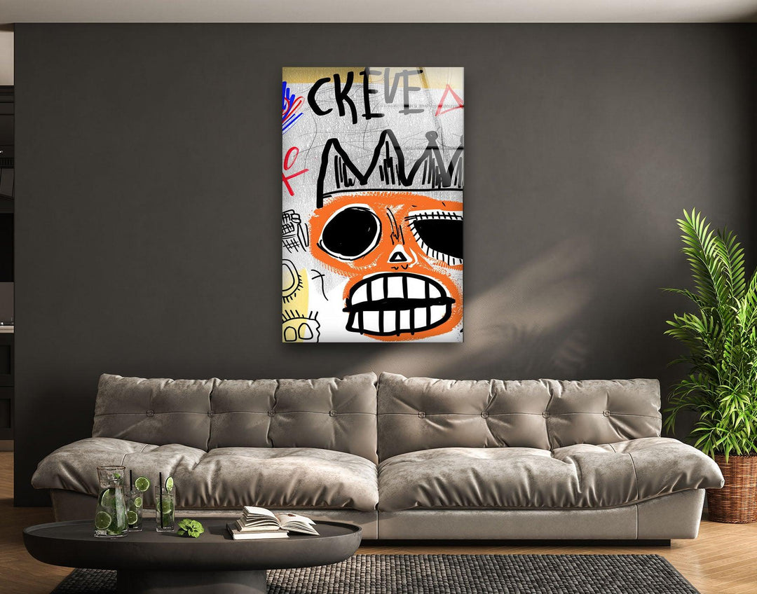 Free Portrait Tempered Glass Wall Art - MyPhotoStation