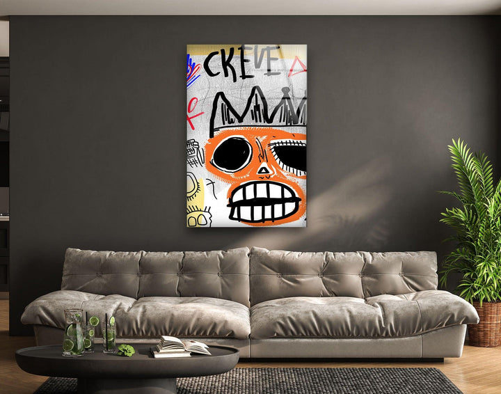 Free Portrait Tempered Glass Wall Art - MyPhotoStation