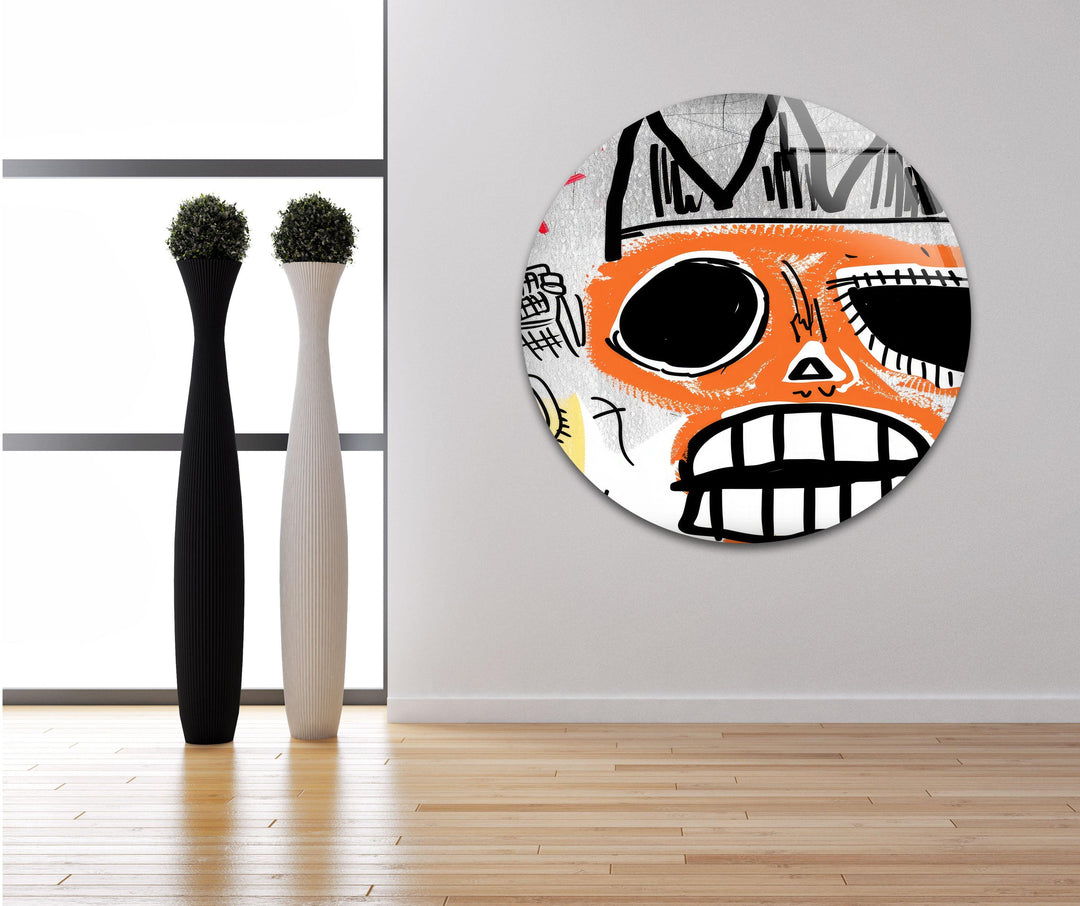 Free Portrait Tempered Glass Wall Art - MyPhotoStation