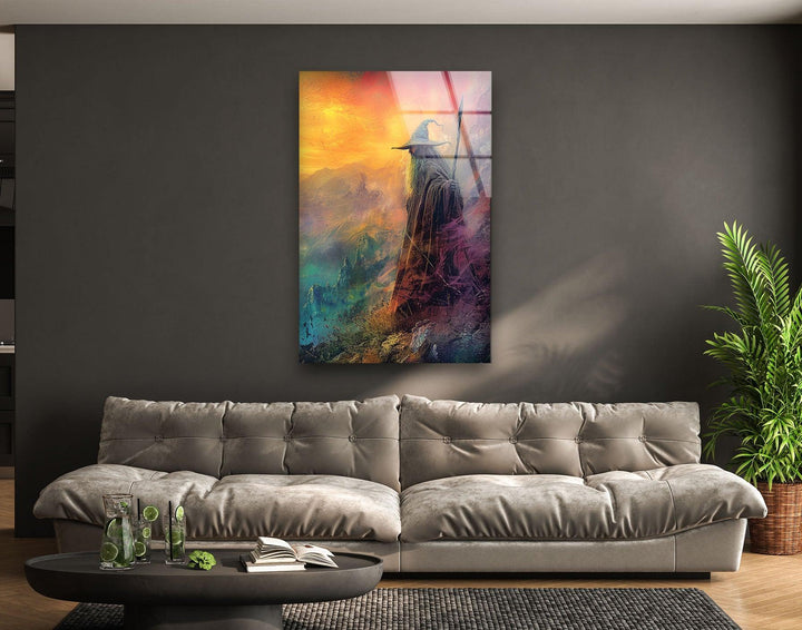 Decorative Glass Pictures for Your Home