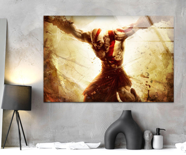 Stunning gaming art prints inspired by the most beloved and popular video games of all time

