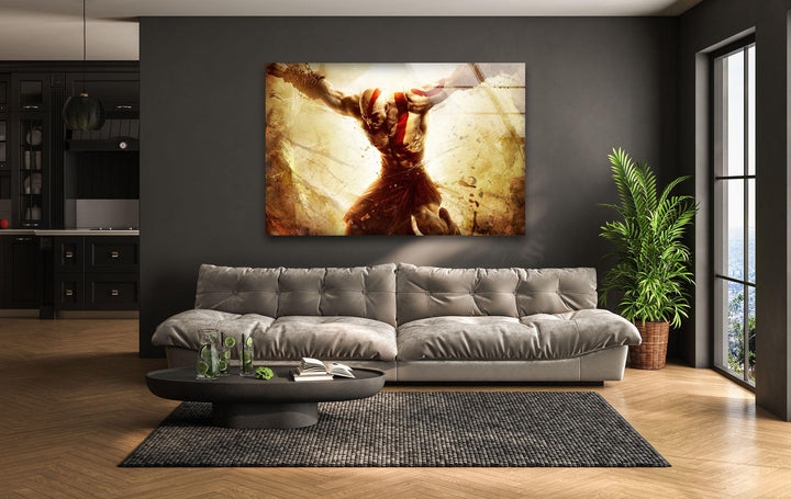 Gaming art prints blending vivid colors and imaginative designs for the ultimate gaming decor style







