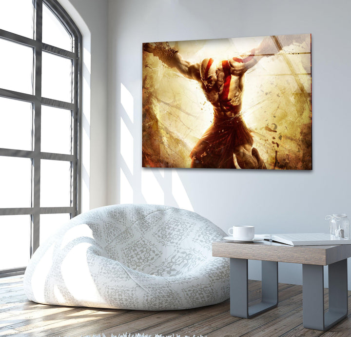 Gamer wall decor featuring creative and stylish gaming art prints for dedicated players

