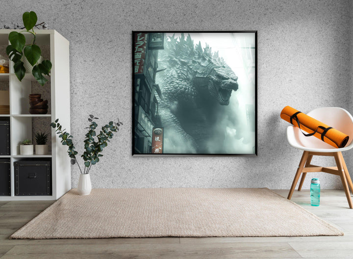 Godzilla Exclusive Wall Artwork Near Me Selections