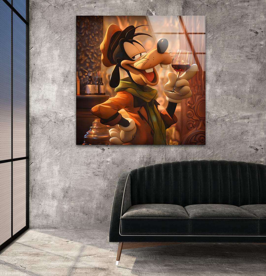 Intellectual Goofy Glass Wall Art art glass wall art, glass wall art pictures
