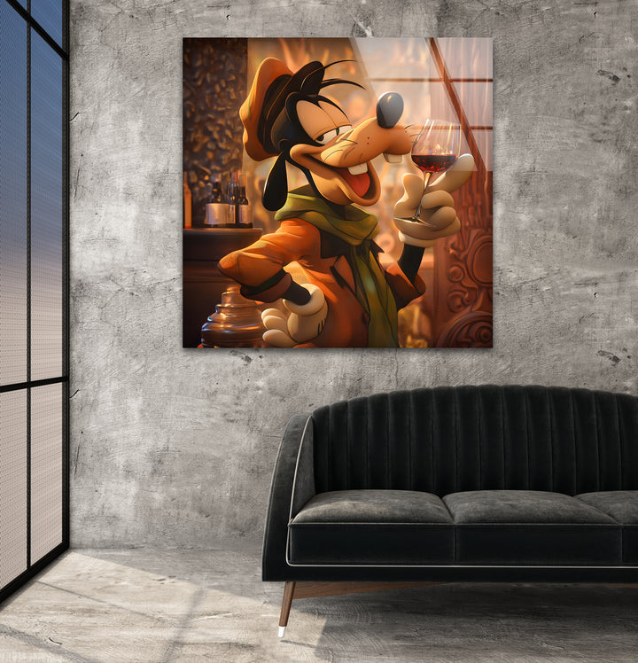 Intellectual Goofy Glass Wall Art art glass wall art, glass wall art pictures

