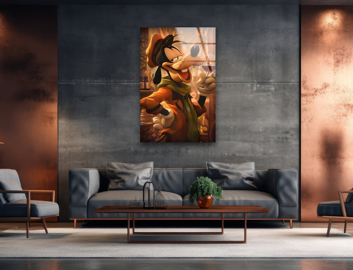 Intellectual Goofy Glass Wall Art glass pictures for Wall, glass prints wall art
