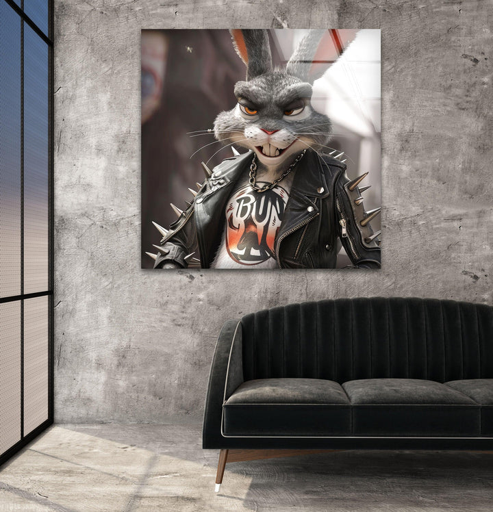 Glass Art Painting & Cool Wall Art