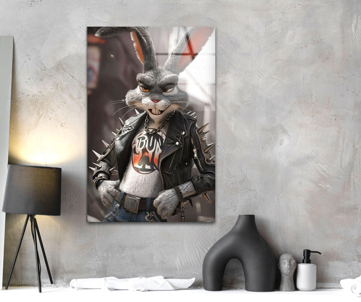 Glass Wall Artwork & Cool Decor