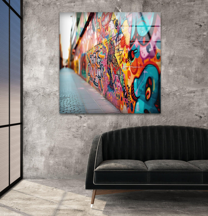 Cool Wall Decor & Glass Print Art