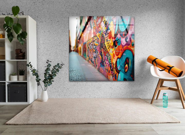 Cool Wall Art & Stained Glass Panels