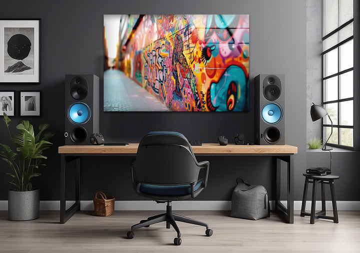 Cool Art Prints & Tempered Glass Art