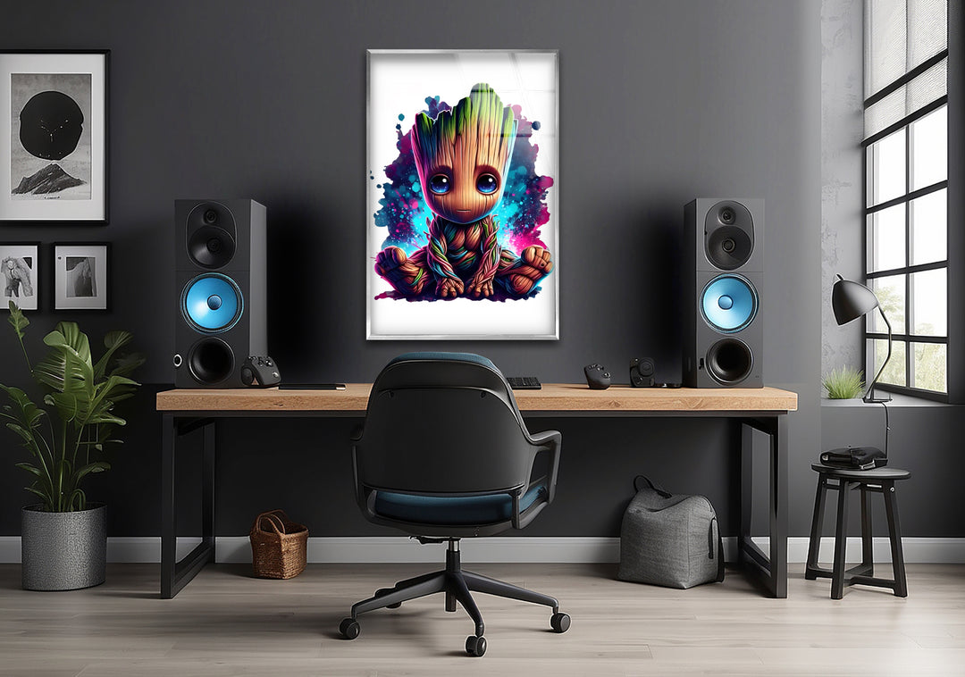 Superheroes wall art perfect for transforming any space into a tribute to legendary heroes

