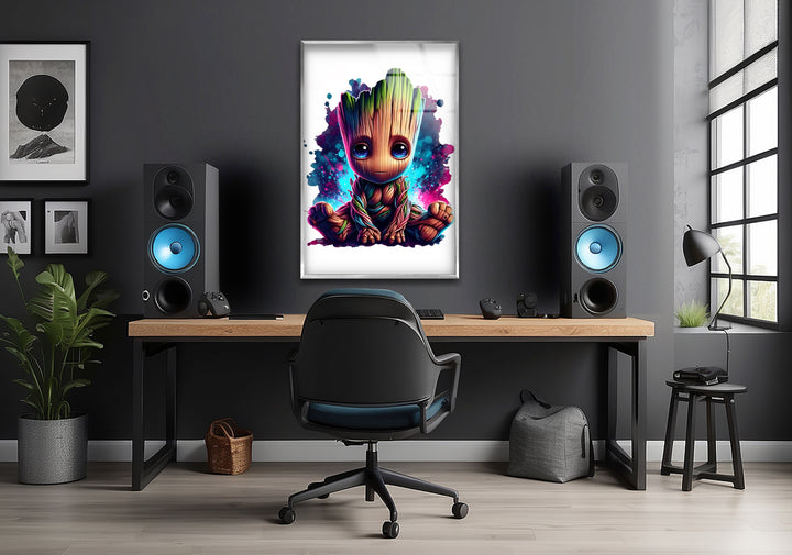 Superheroes wall art perfect for transforming any space into a tribute to legendary heroes

