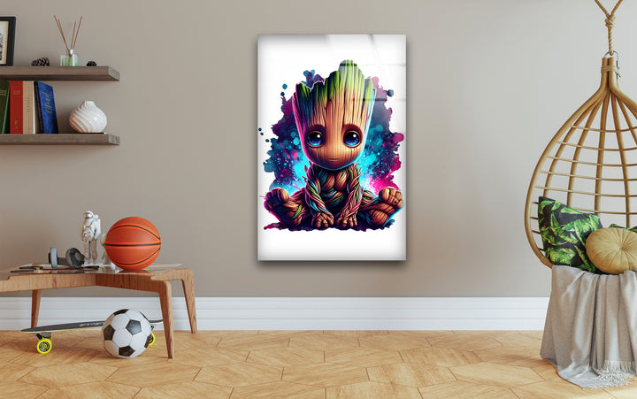 Bold superheroes wall art featuring action-packed designs to energize your decor
