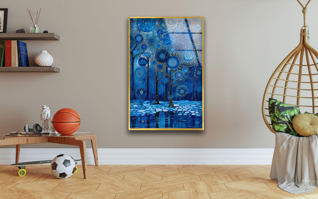 Glass Art & Cool Wall Decor
