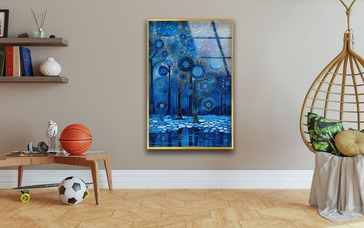 Glass Art & Cool Wall Decor