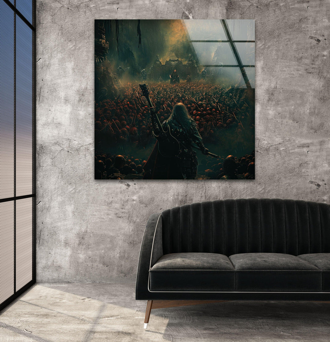 Cool Art Prints & Glass Wall Pictures