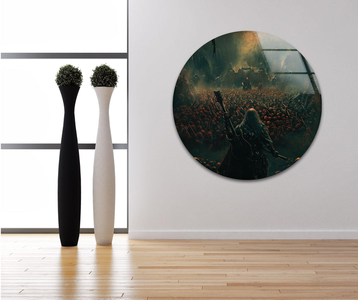 Cool Art Pieces & Glass Art Prints