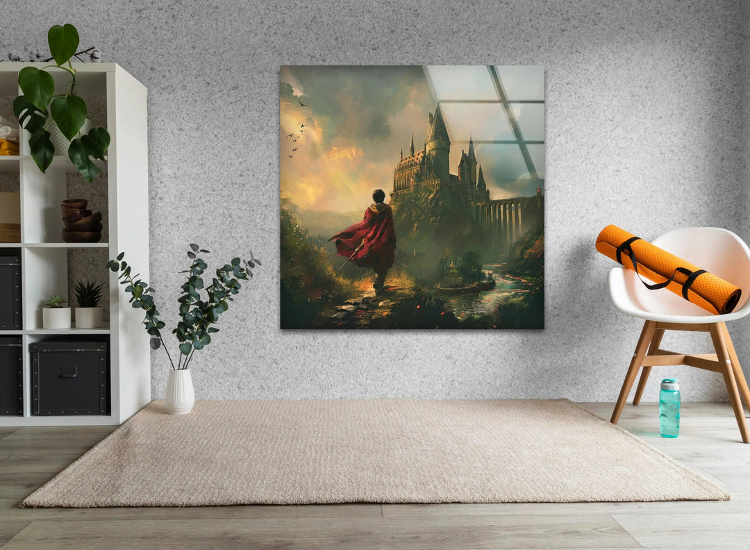 Journey to Hogwarts Wall Art – Magical Decor journey-to-hogwarts-wall-art-magical-decor