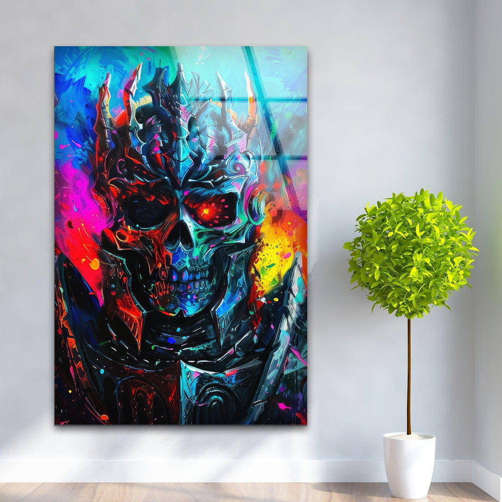 Glass Art Painting & Cool Art Prints