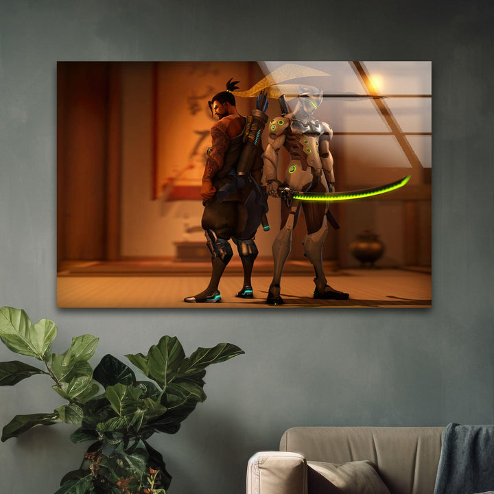 Print Photographs on Glass Today