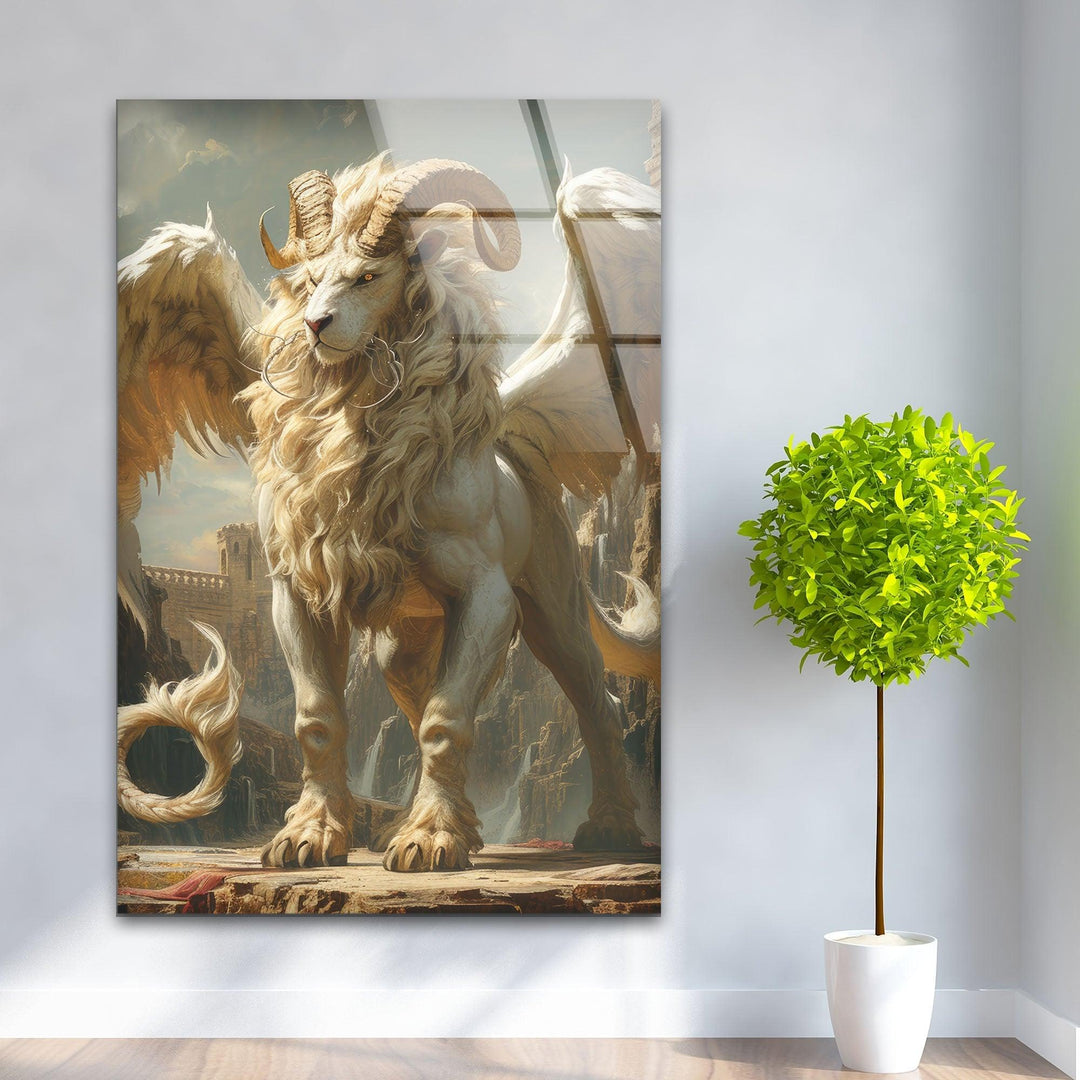 Chimera Glass Wall Art glass image printing, glass prints from photos
