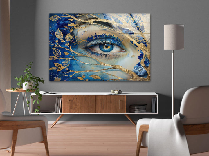 Glass Art Painting & Cool Art Prints