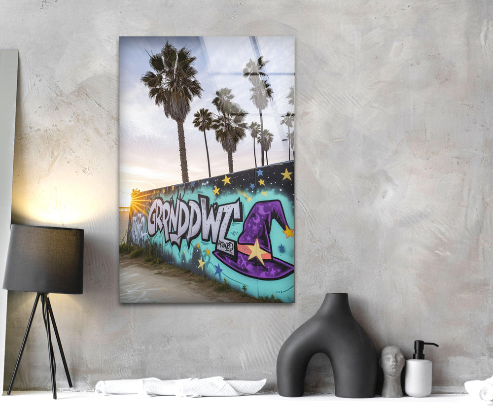 Cool Art Pieces & Glass Art Prints