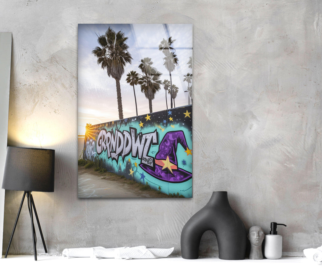 Cool Art Pieces & Glass Art Prints