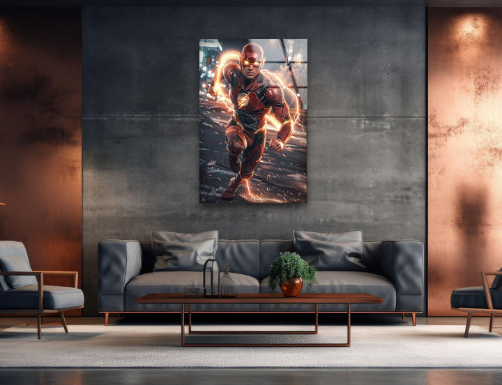 Flash Glass Wall Art Glass Printing Wall Art, Print photos on glass
