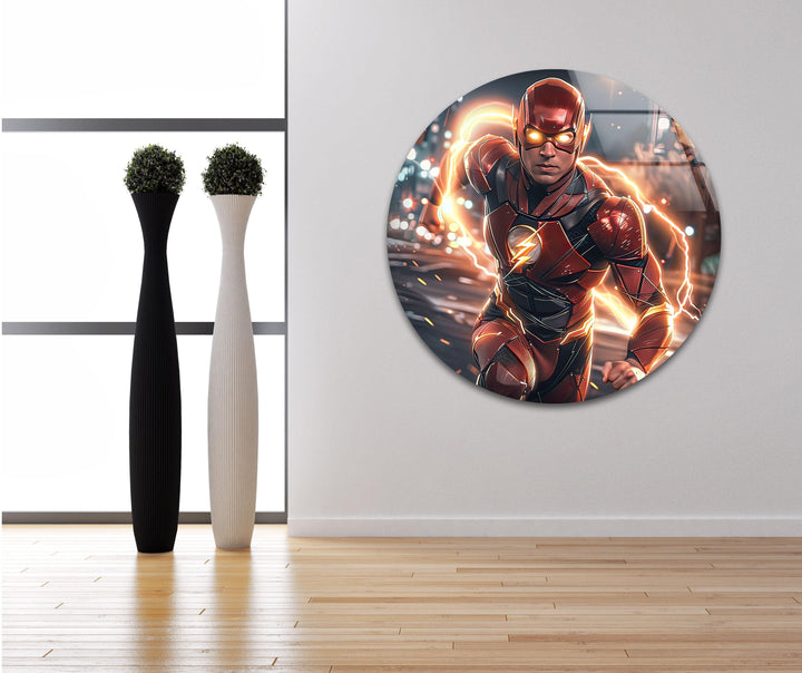 Flash Glass Wall Art custom glass pictures, glass art prints
