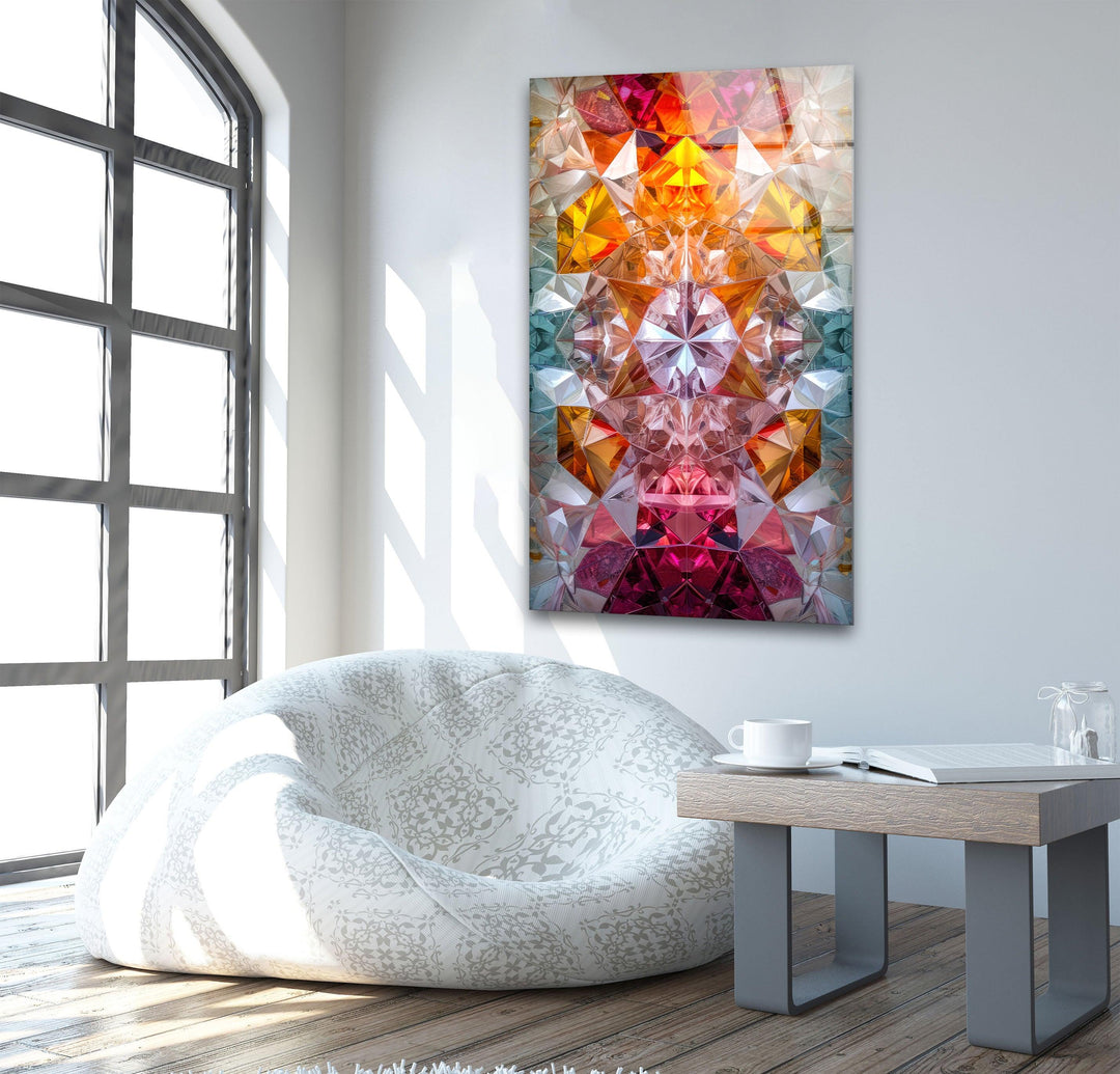Glass Print Wall Art & Cool Artwork