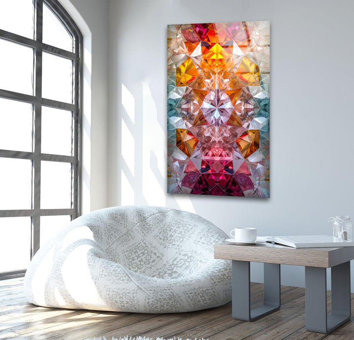 Glass Print Wall Art & Cool Artwork