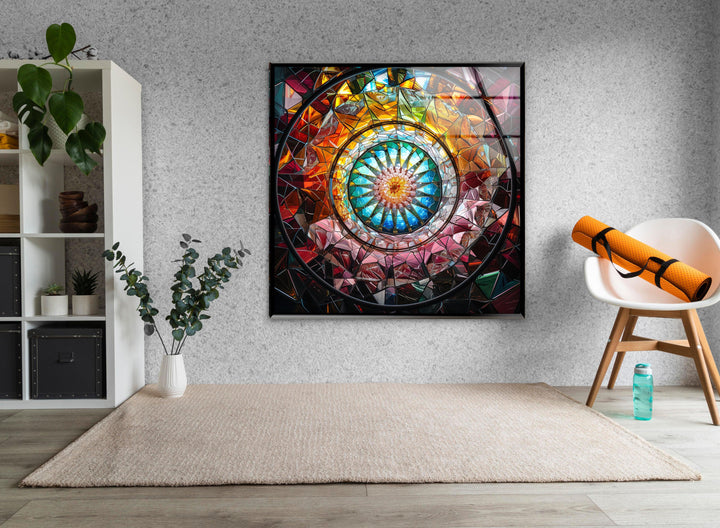 Cool Art Prints & Tempered Glass Art