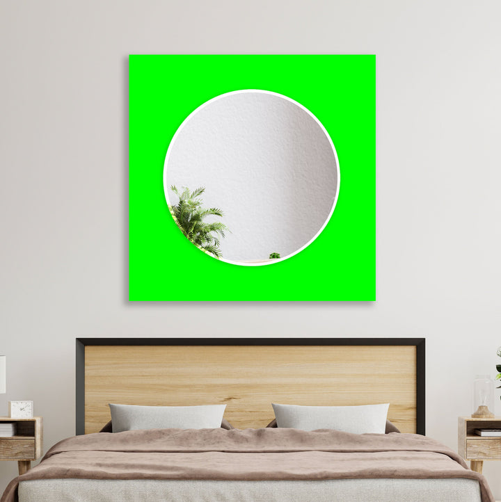 Solid Color Wall Mirrors unique mirrors
