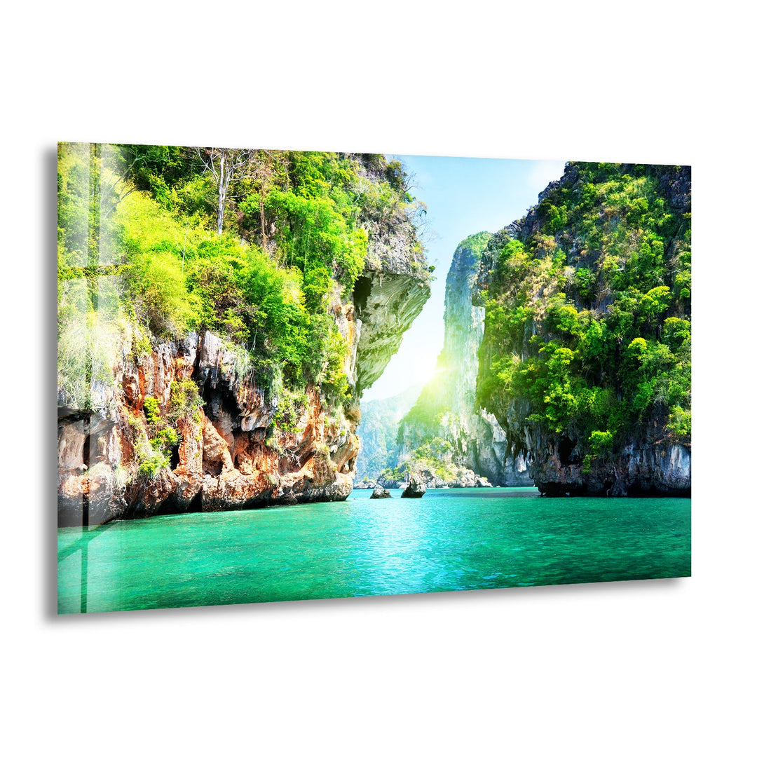 Landscape art prints offering a timeless collection of nature-inspired artwork for your walls

