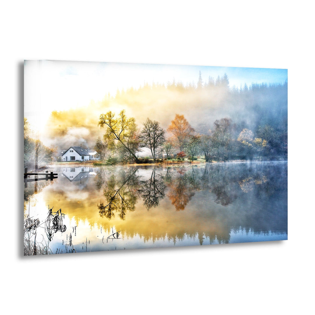 Beautiful nature paintings for sale blending rich colors and textures inspired by the outdoors

