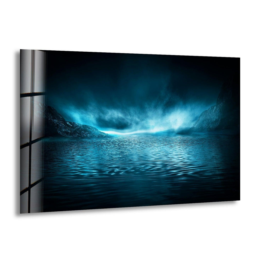 Landscape wall art featuring breathtaking nature scenes, perfect for enhancing any living space

