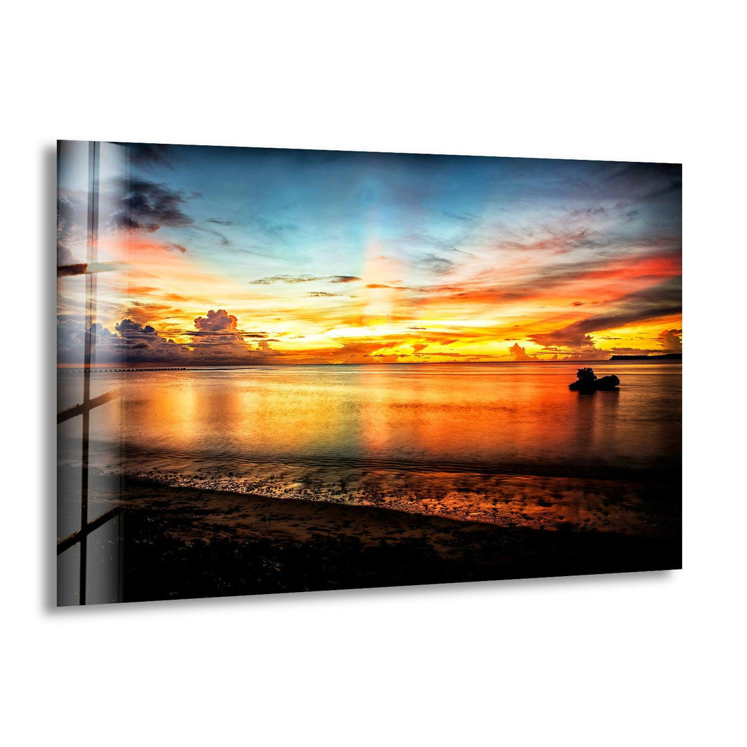 Landscape art for sale showcasing vibrant colors and intricate details inspired by nature


