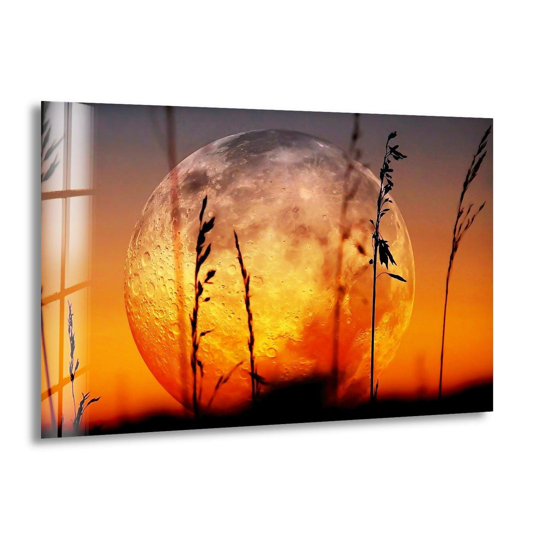 Landscape wall art featuring breathtaking nature scenes, perfect for enhancing any living space

