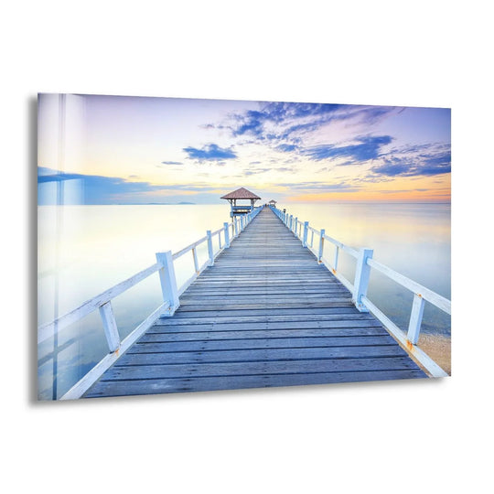 Landscape wall art featuring breathtaking nature scenes, perfect for enhancing any living space
