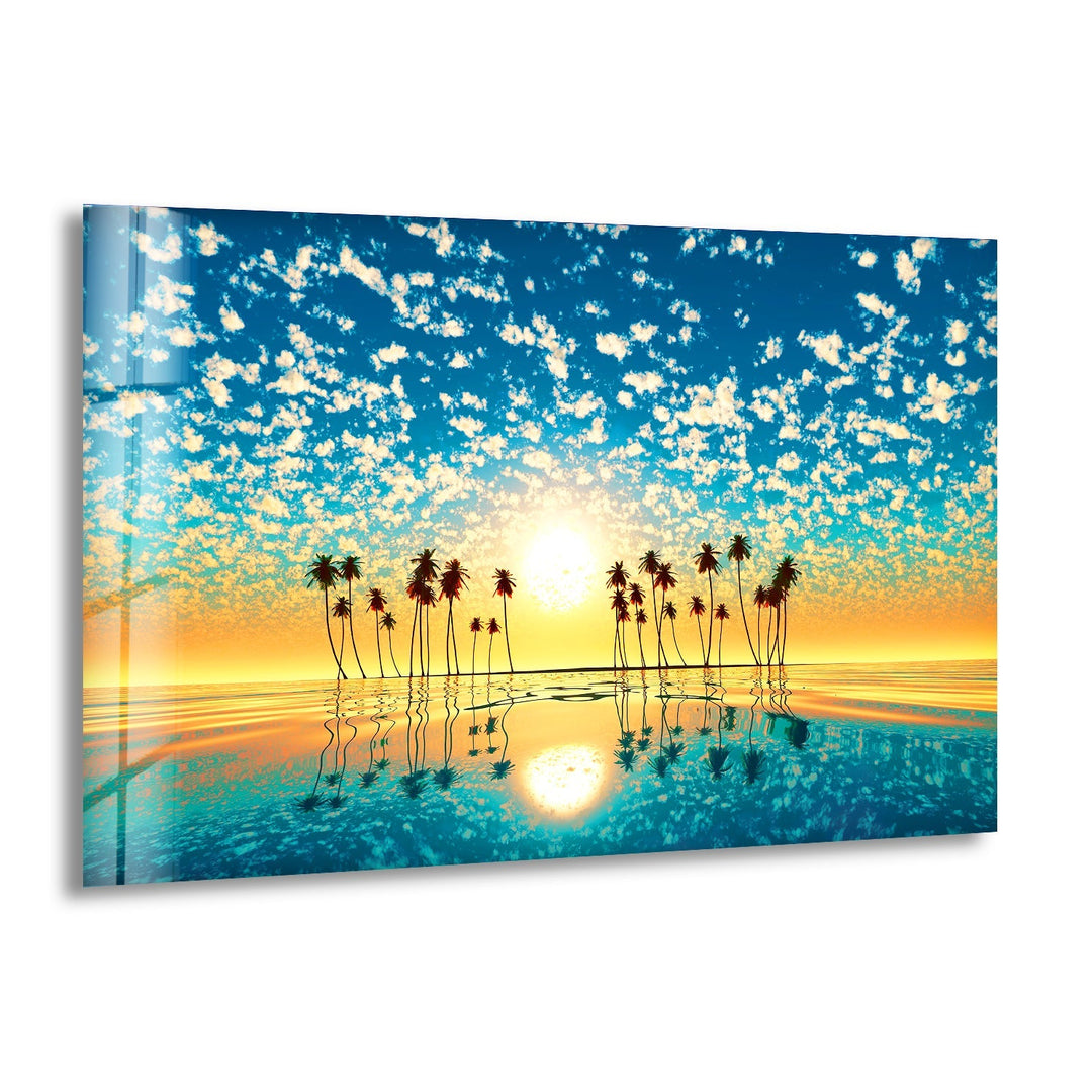 Landscape wall art featuring breathtaking nature scenes, perfect for enhancing any living space

